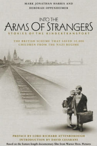 Cover of Into the Arms of Strangers