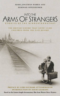 Book cover for Into the Arms of Strangers