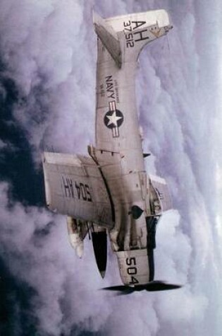 Cover of U.S. Navy Douglas A-1h Skyraider Plane