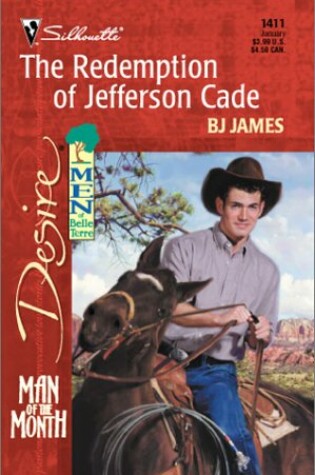 Cover of The Redemption of Jefferson Cade