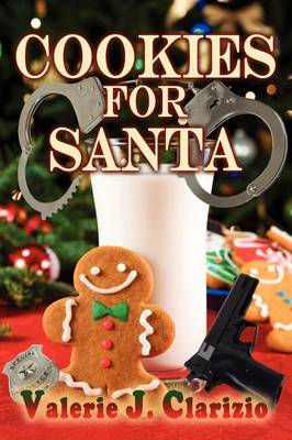 Book cover for Cookies For Santa