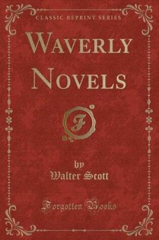Cover of Waverly Novels (Classic Reprint)
