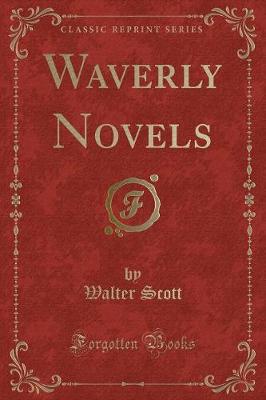 Book cover for Waverly Novels (Classic Reprint)