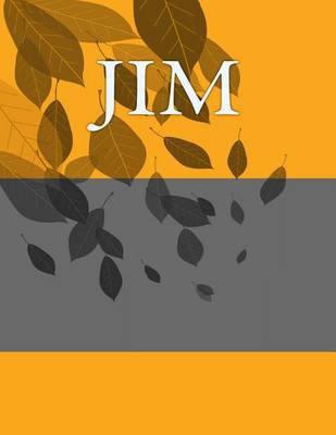 Book cover for Jim