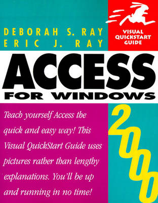 Book cover for Access 2000 for Windows