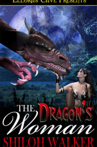 Cover of The Dragon's Woman