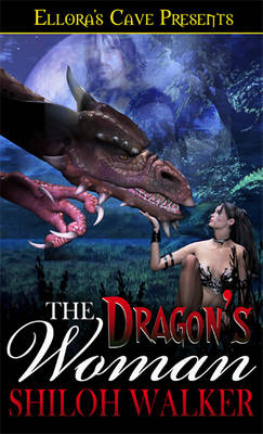 Book cover for The Dragon's Woman