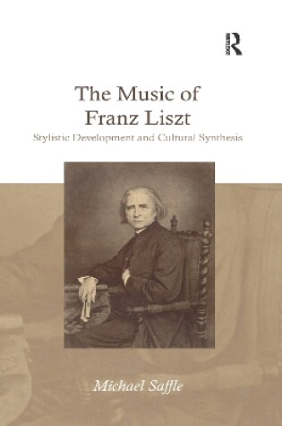 Cover of The Music of Franz Liszt
