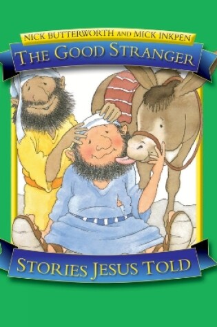 Cover of The Good Stranger