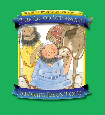 Cover of The Good Stranger