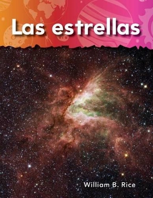 Book cover for Las estrellas