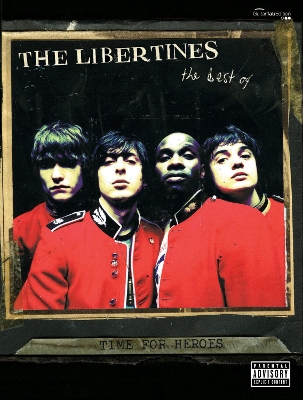 Cover of Time For Heroes