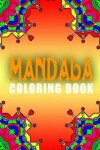 Book cover for MANDALA COLORING BOOKS - Vol.1