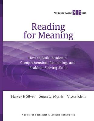 Cover of Reading for Meaning