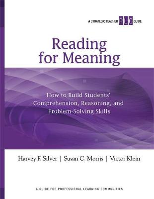 Book cover for Reading for Meaning