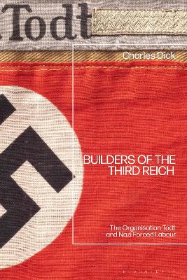 Book cover for Builders of the Third Reich