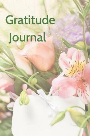 Cover of Gratitude Journal