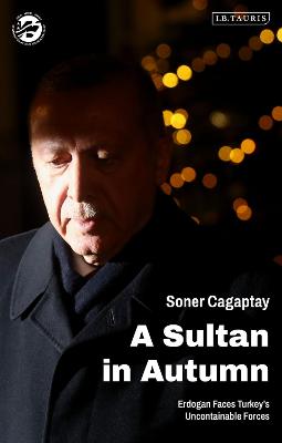 Cover of A Sultan in Autumn