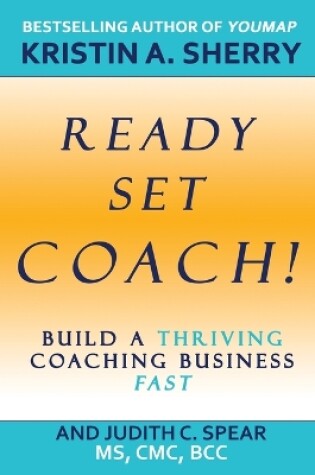 Cover of Ready, Set, Coach!