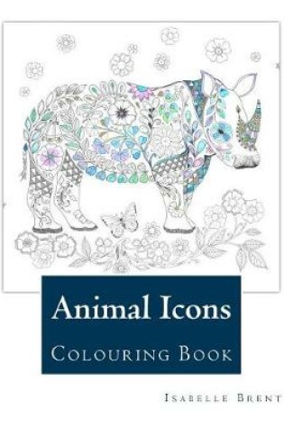 Cover of Animal Icons