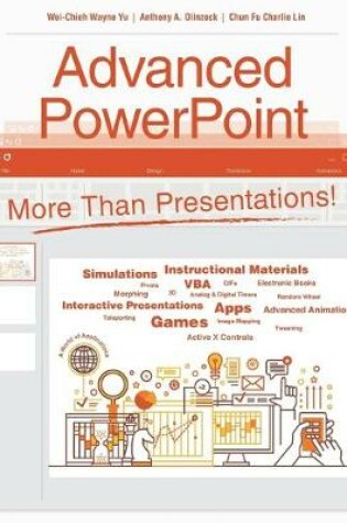 Cover of Advanced PowerPoint