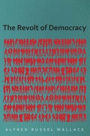 Cover of The Revolt of Democracy