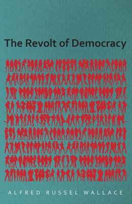 Book cover for The Revolt of Democracy