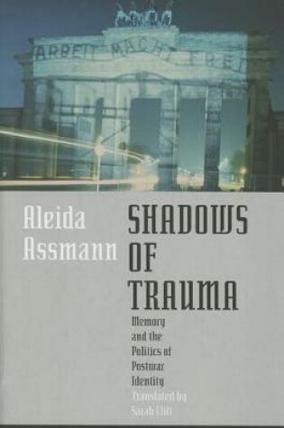 Cover of Shadows of Trauma