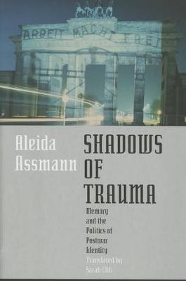 Book cover for Shadows of Trauma