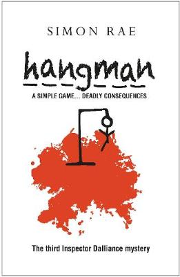 Book cover for Hangman