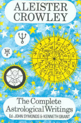 Cover of Complete Treatise on Astrology