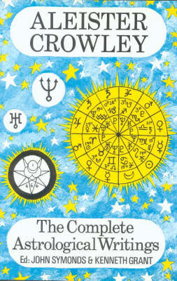 Book cover for Complete Treatise on Astrology