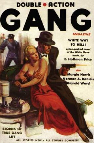 Cover of Double Action Gang Magazine