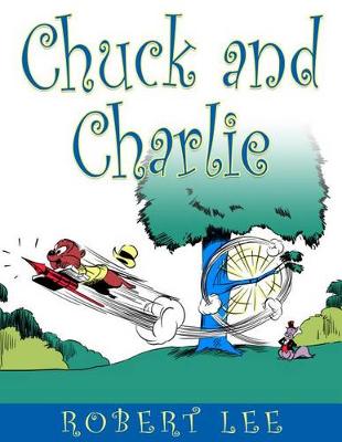 Book cover for Chuck and Charlie