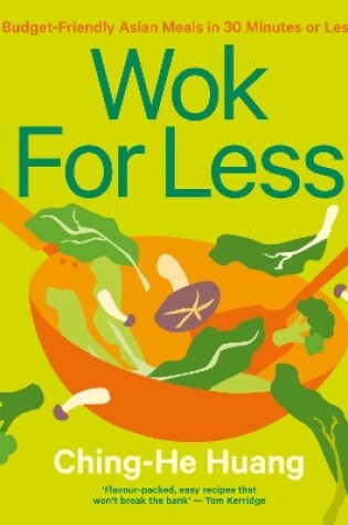 Cover of Wok for Less