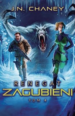 Cover of Renegat. Zagubieni