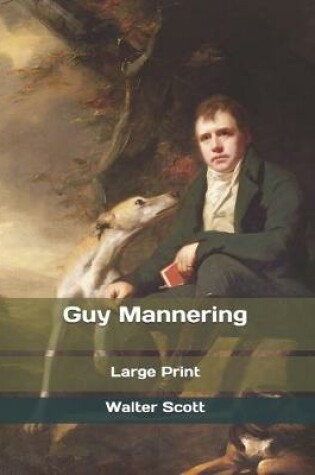 Cover of Guy Mannering