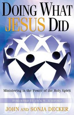 Book cover for Doing What Jesus Did