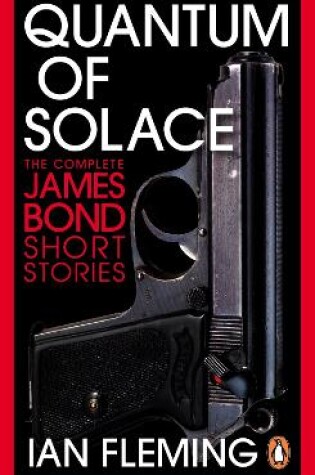 Quantum of Solace (A format)