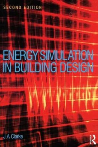 Cover of Energy Simulation in Building Design