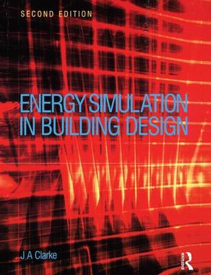 Book cover for Energy Simulation in Building Design