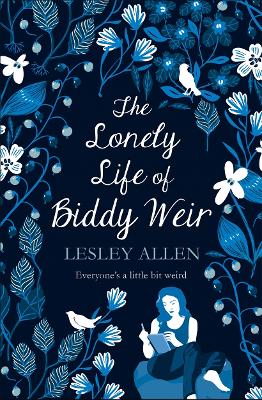 Book cover for The Lonely Life of Biddy Weir