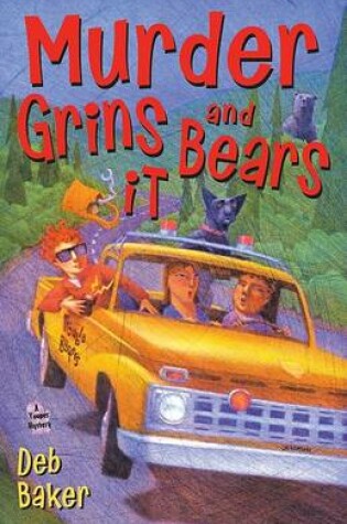 Cover of Murder Grins and Bears it