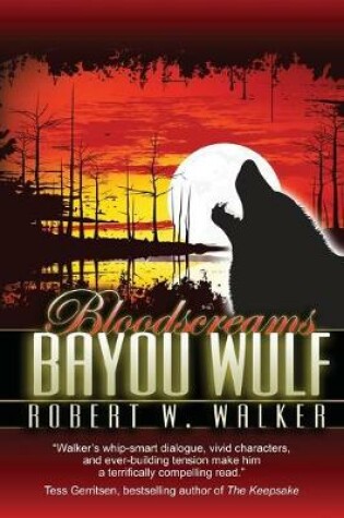 Cover of Bayou Wulf