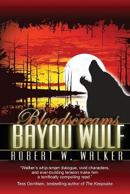Book cover for Bayou Wulf