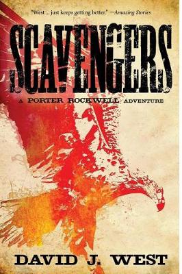 Book cover for Scavengers