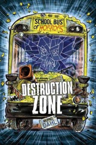 Cover of Destruction Zone: A 4D Book