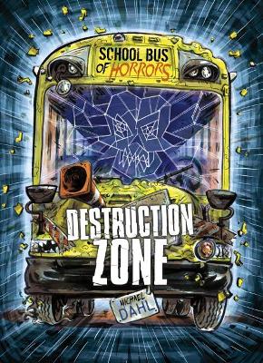 Book cover for Destruction Zone: A 4D Book