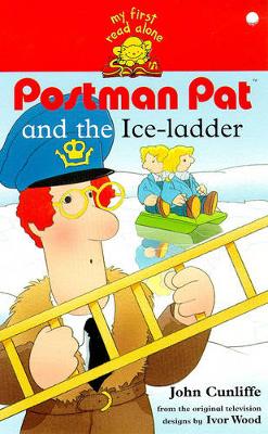 Book cover for Postman Pat And The Ice Ladder