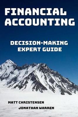 Book cover for Financial Accounting